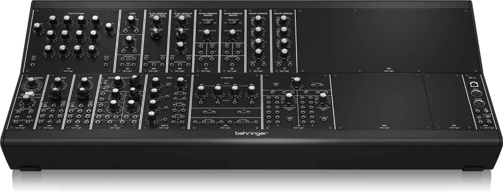 Behringer System 15 Complete Modular Synth