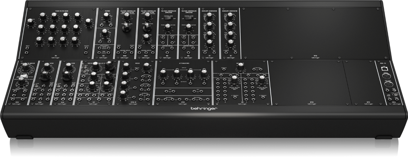 Behringer System 15 Complete Modular Synth