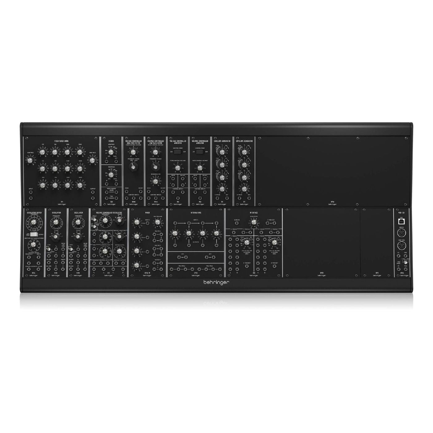 Behringer System 15 Complete Modular Synth