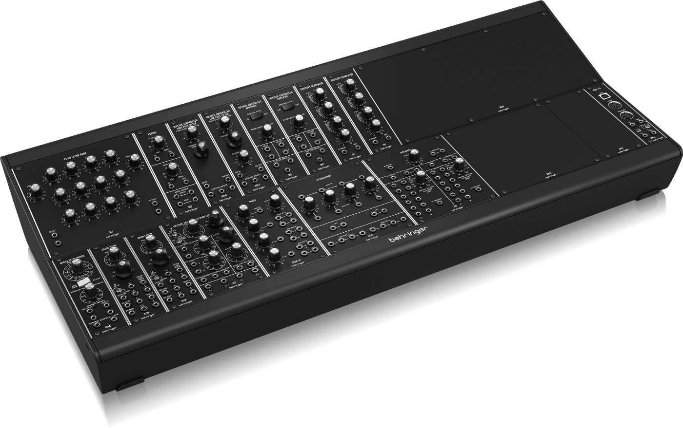 Behringer System 15 Complete Modular Synth