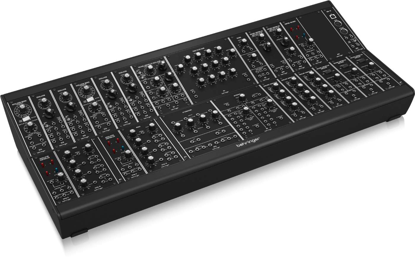 Behringer System 35 Complete Modular Synth