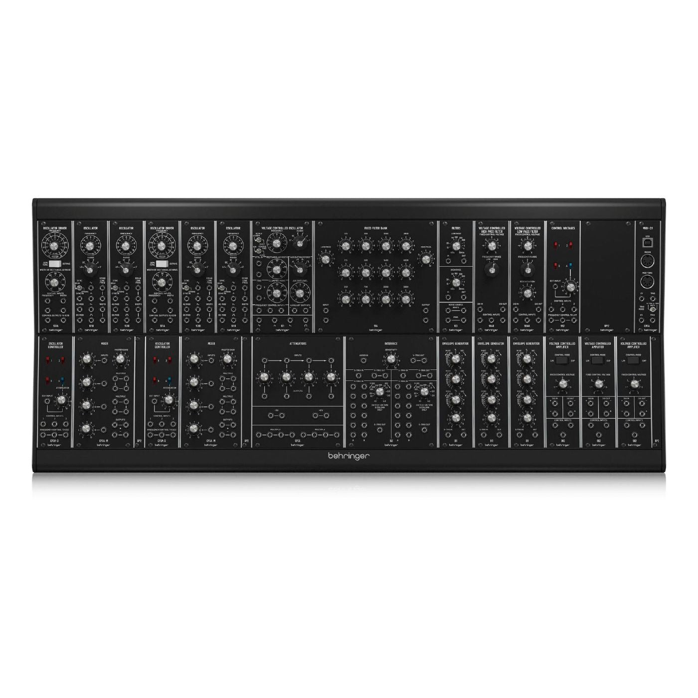 Behringer System 35 Complete Modular Synth