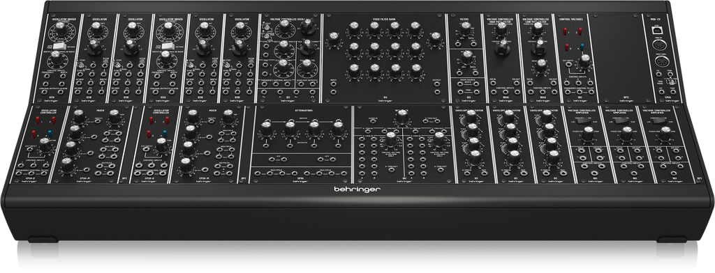 Behringer System 35 Complete Modular Synth