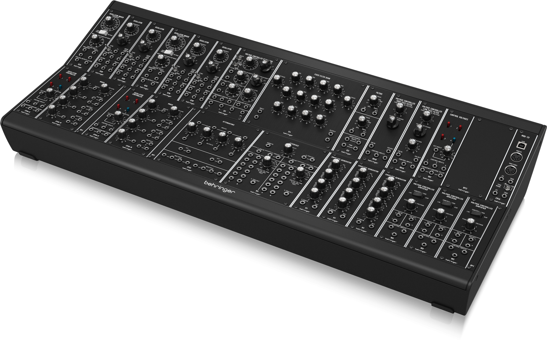 Behringer System 35 Complete Modular Synth