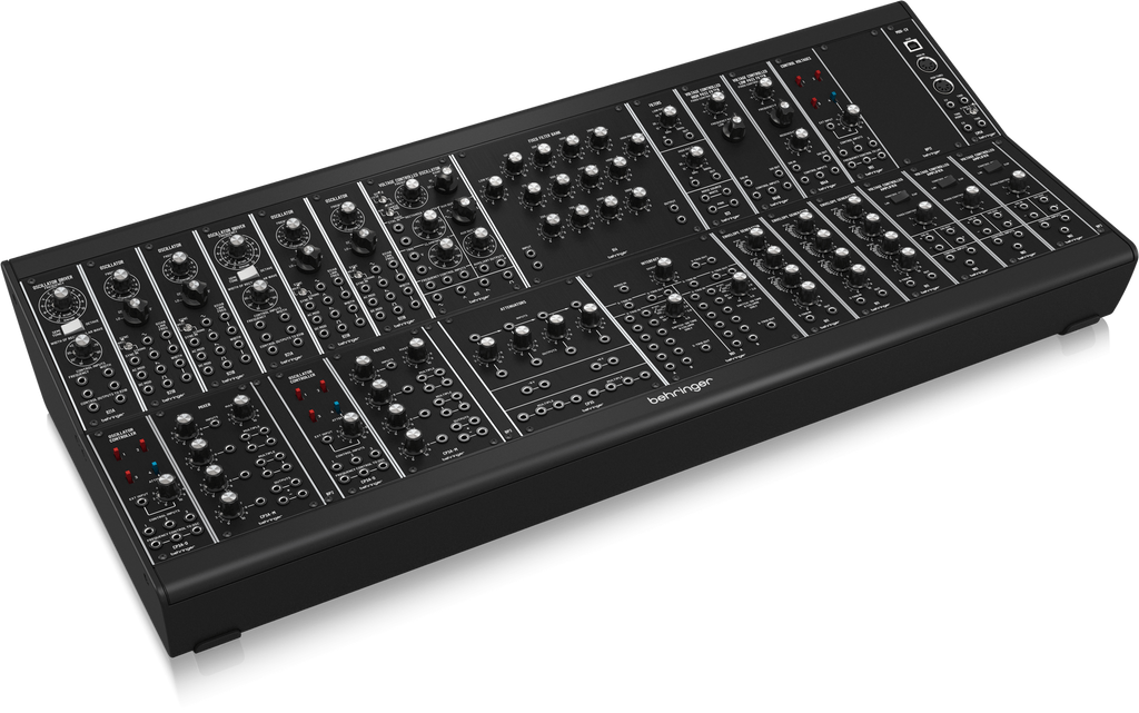 Behringer System 35 Complete Modular Synth