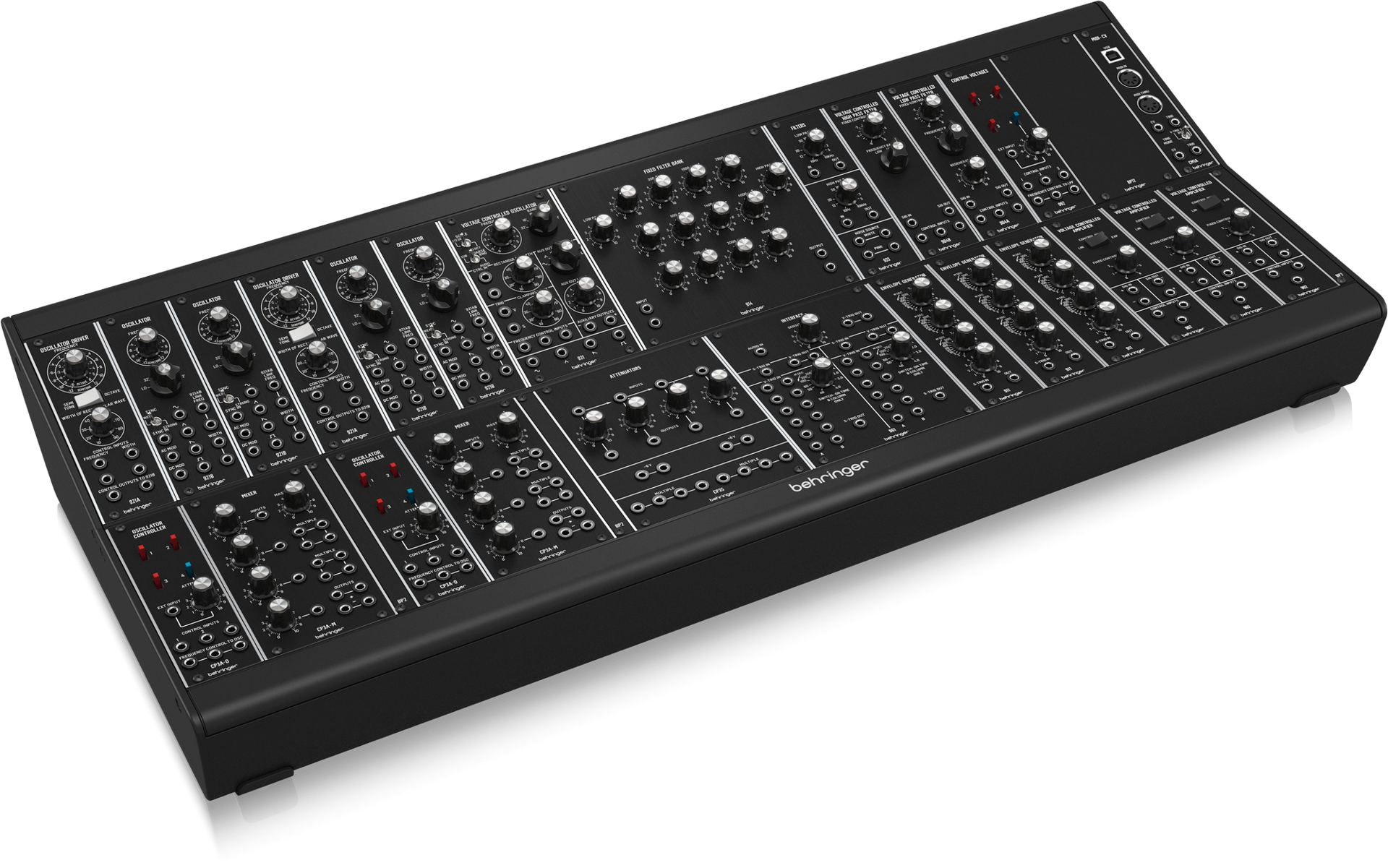 Behringer System 35 Complete Modular Synth