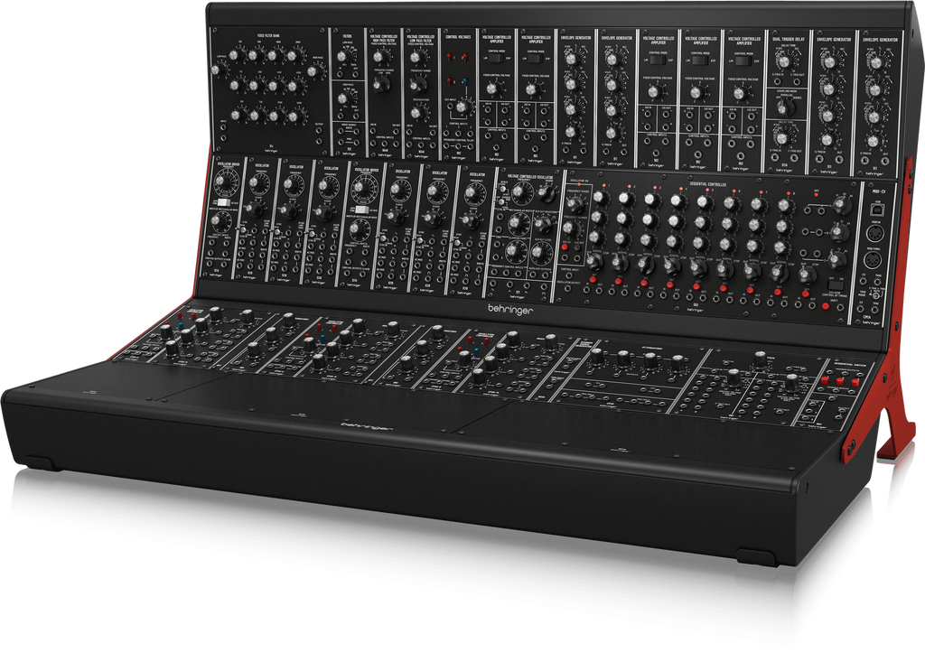 Behringer System 55 Complete Modular Synth