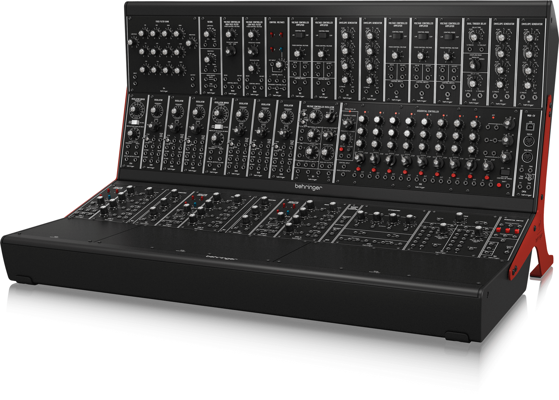 Behringer System 55 Complete Modular Synth