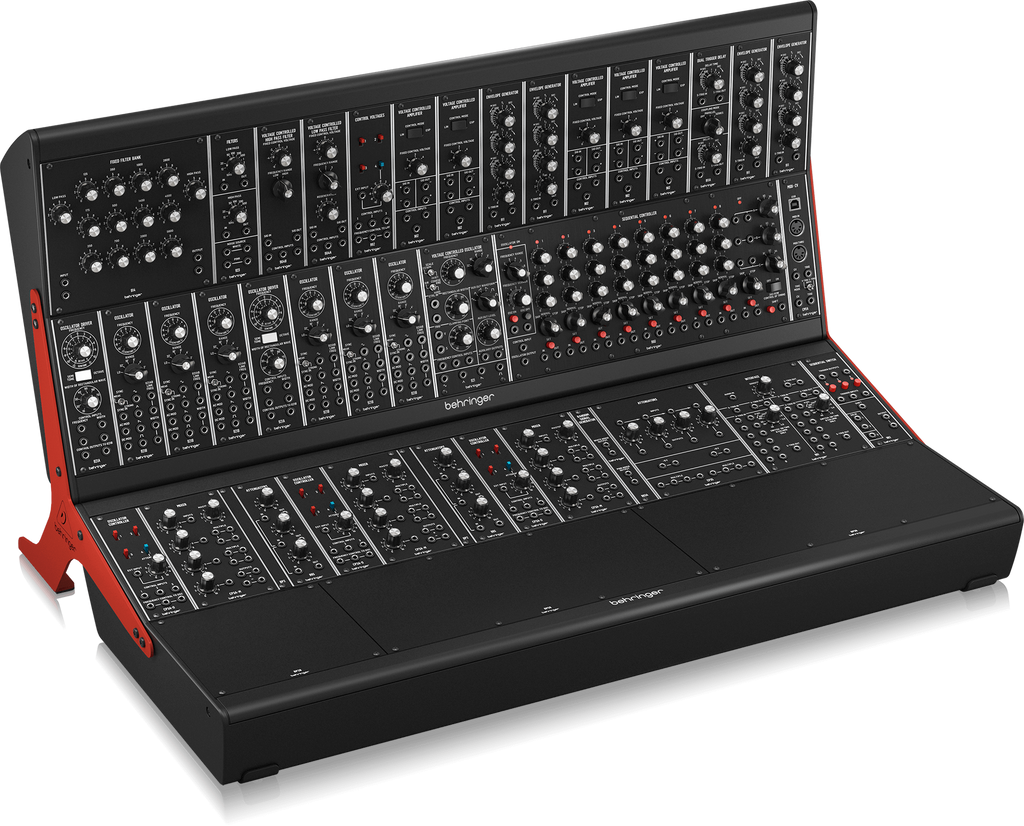 Behringer System 55 Complete Modular Synth