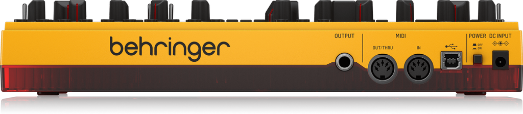 Behringer TD-3-MO-AM Modded Out Analog Bass Synth