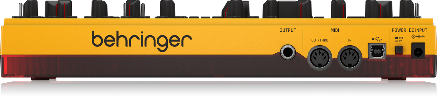 Behringer TD-3-MO-AM Modded Out Analog Bass Synth