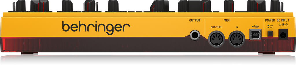 Behringer TD-3-MO-AM Modded Out Analog Bass Synth