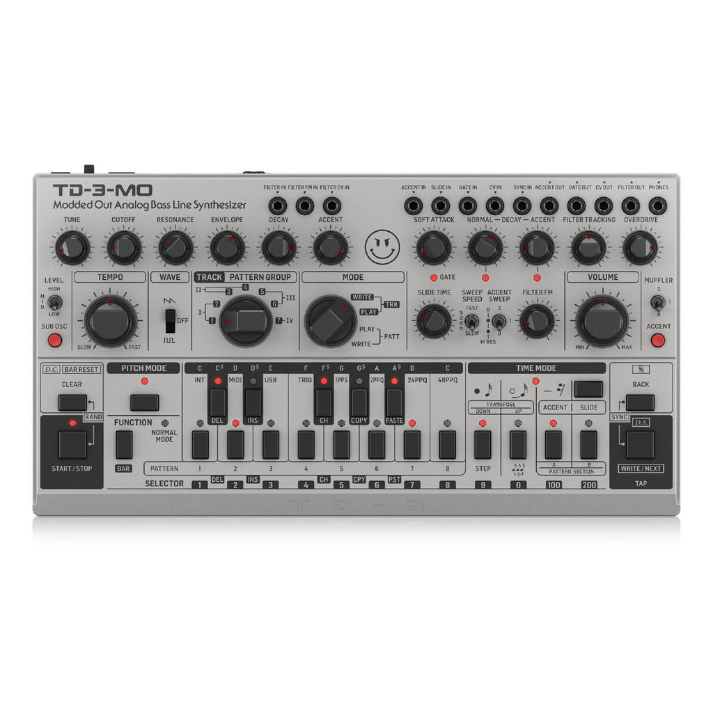 Behringer TD-3-MO-SR Modded Out Analog Bass Synth