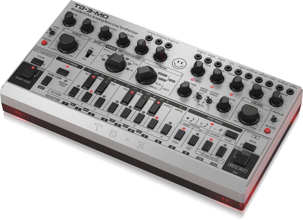 Behringer TD-3-MO-SR Modded Out Analog Bass Synth
