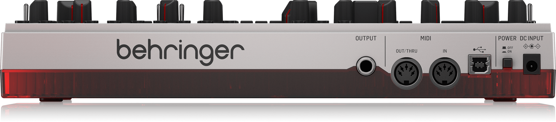 Behringer TD-3-MO-SR Modded Out Analog Bass Synth