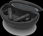 Behringer T-Buds Wireless Earbuds with Active Noise Cancelling - Bluetooth