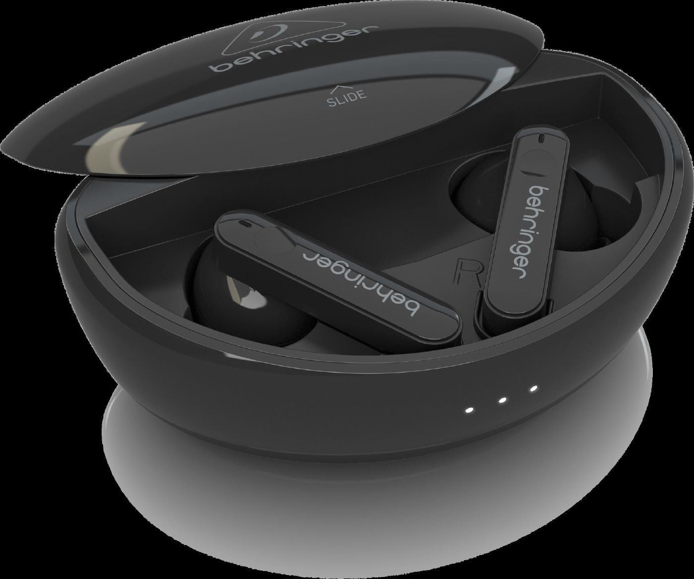 Behringer T-Buds Wireless Earbuds with Active Noise Cancelling - Bluetooth