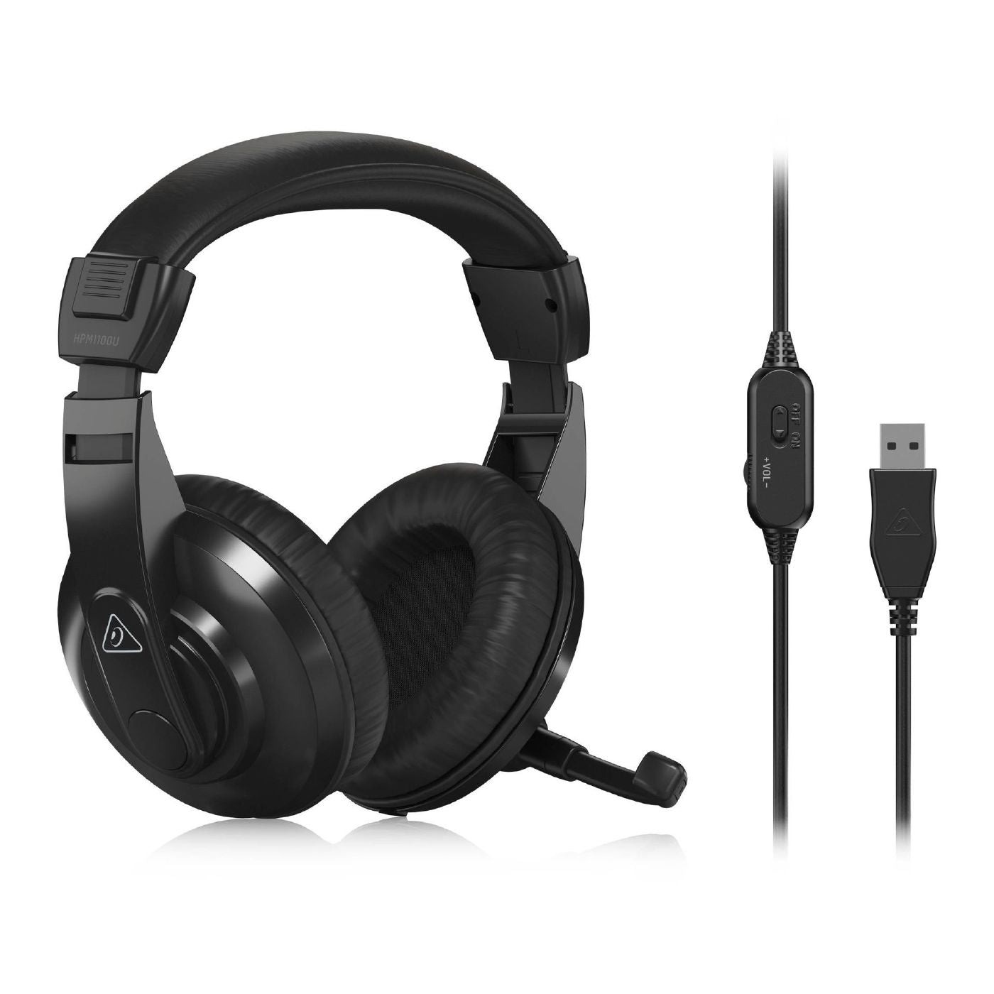 Behringer HMP1100U USB Headphones