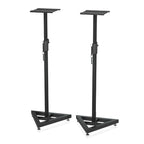 Behringer SM5002 Height Adjust Monitor Stand Set (Pair)