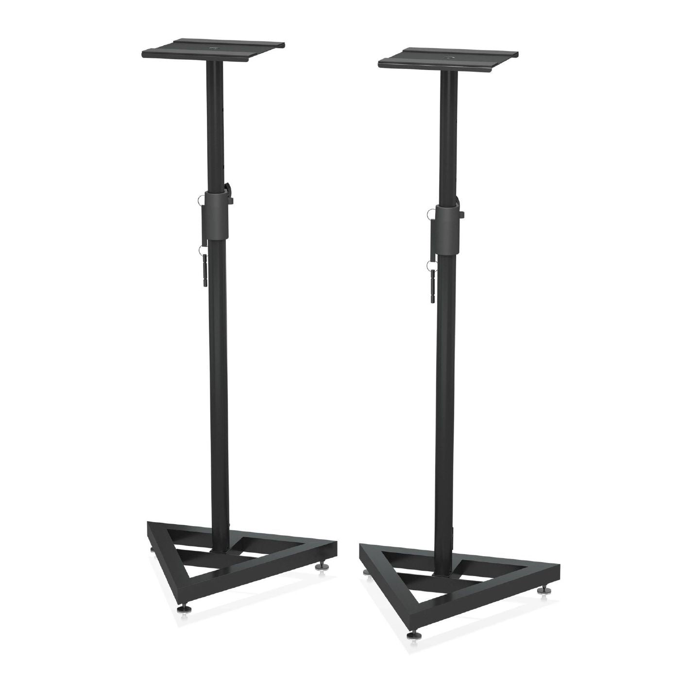 Behringer SM5002 Height Adjust Monitor Stand Set (Pair)