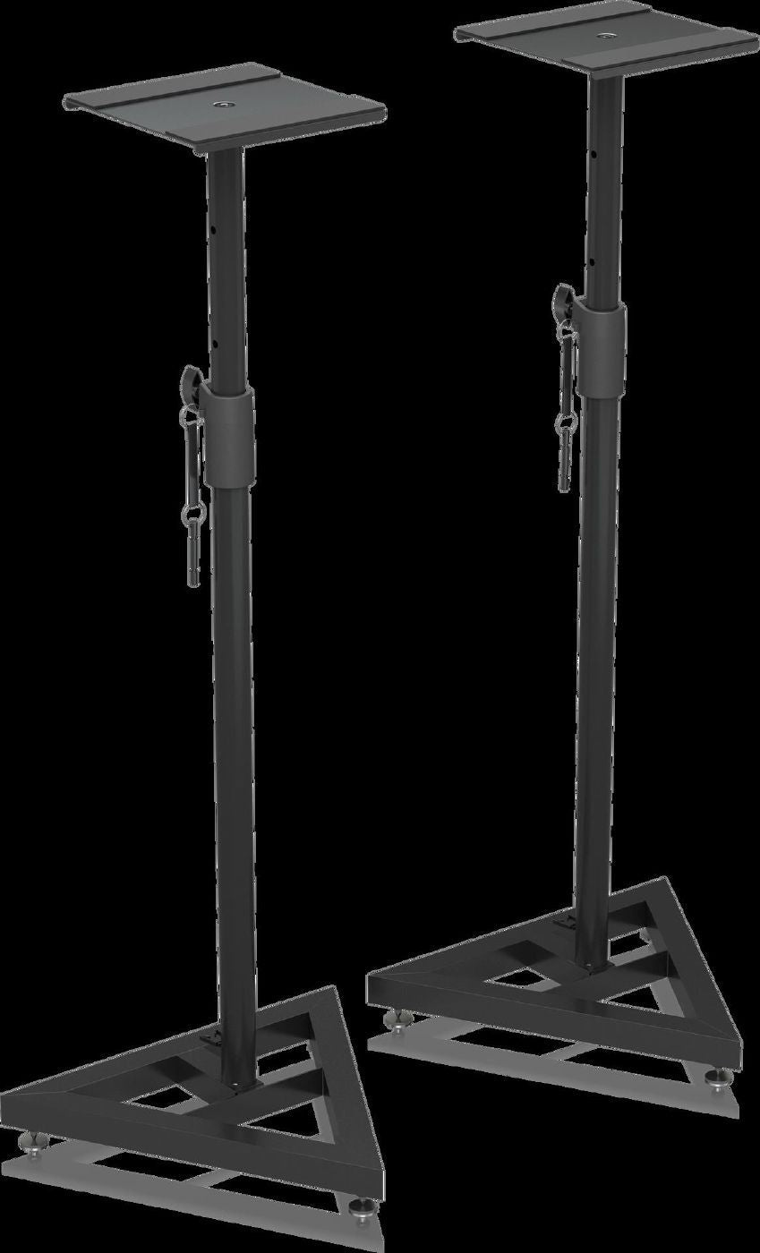 Behringer SM5002 Height Adjust Monitor Stand Set (Pair)