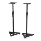 Behringer SM5002 Height Adjust Monitor Stand Set (Pair)