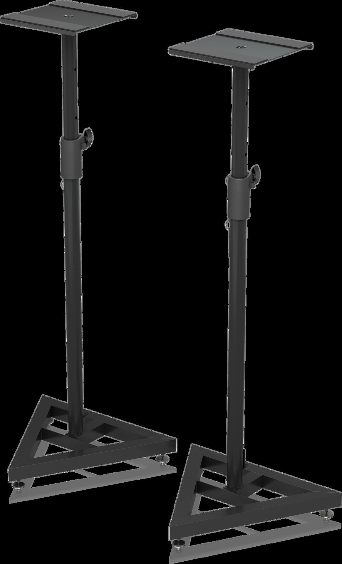 Behringer SM5002 Height Adjust Monitor Stand Set (Pair)