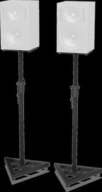 Behringer SM5002 Height Adjust Monitor Stand Set (Pair)