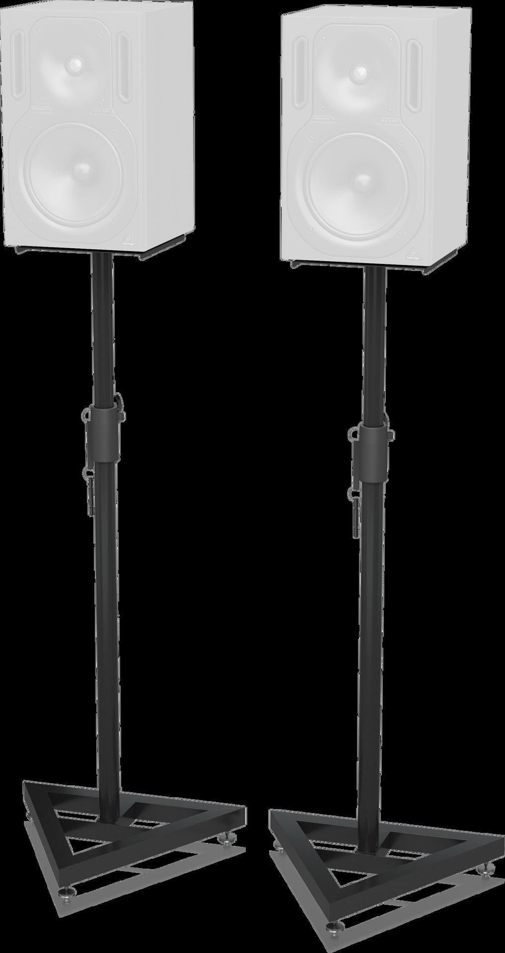 Behringer SM5002 Height Adjust Monitor Stand Set (Pair)