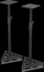 Behringer SM5002 Height Adjust Monitor Stand Set (Pair)