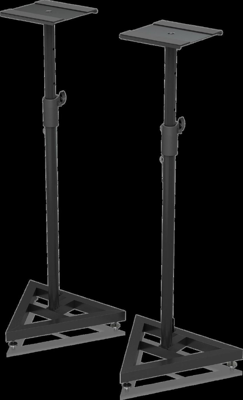 Behringer SM5002 Height Adjust Monitor Stand Set (Pair)