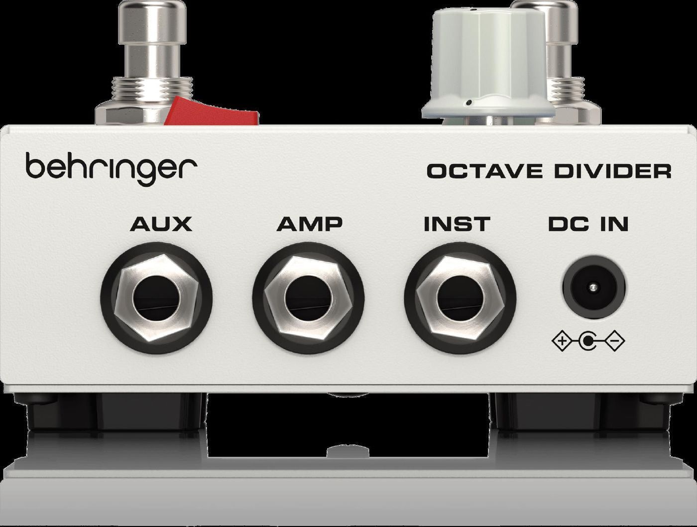 Behringer Octave Divider Pedal for Guitar