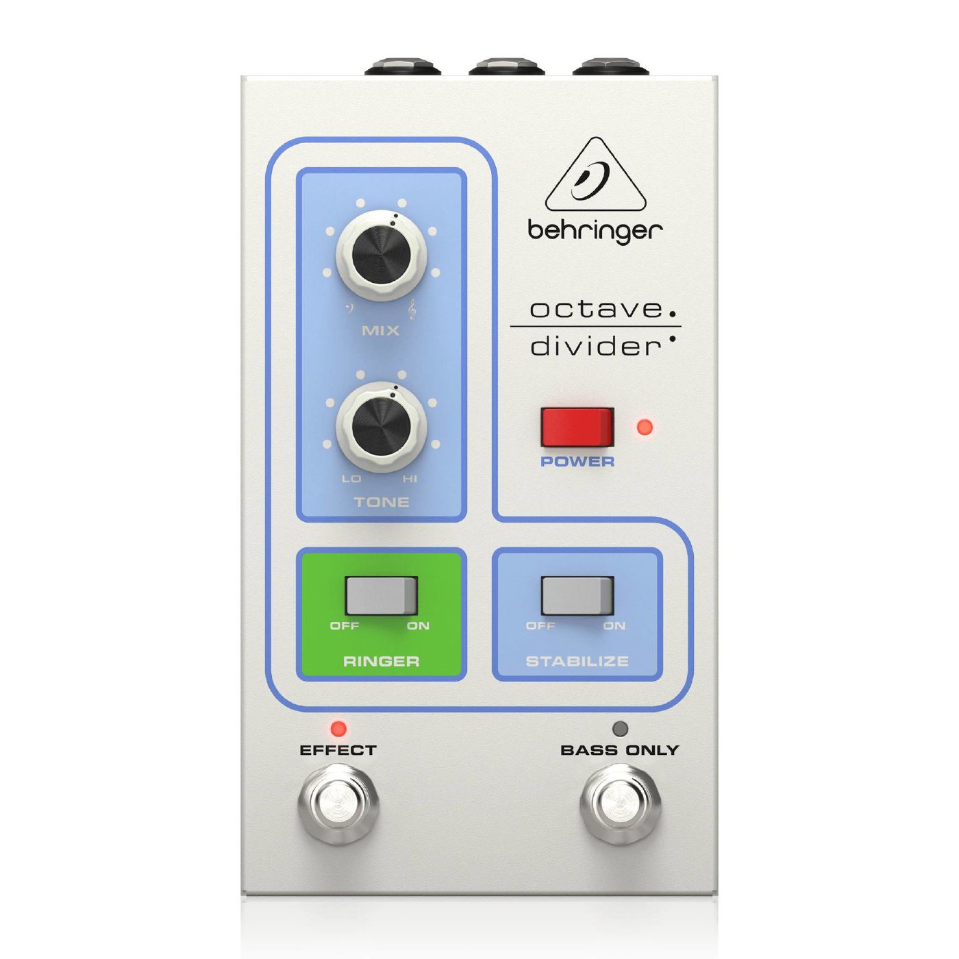 Behringer Octave Divider Pedal for Guitar