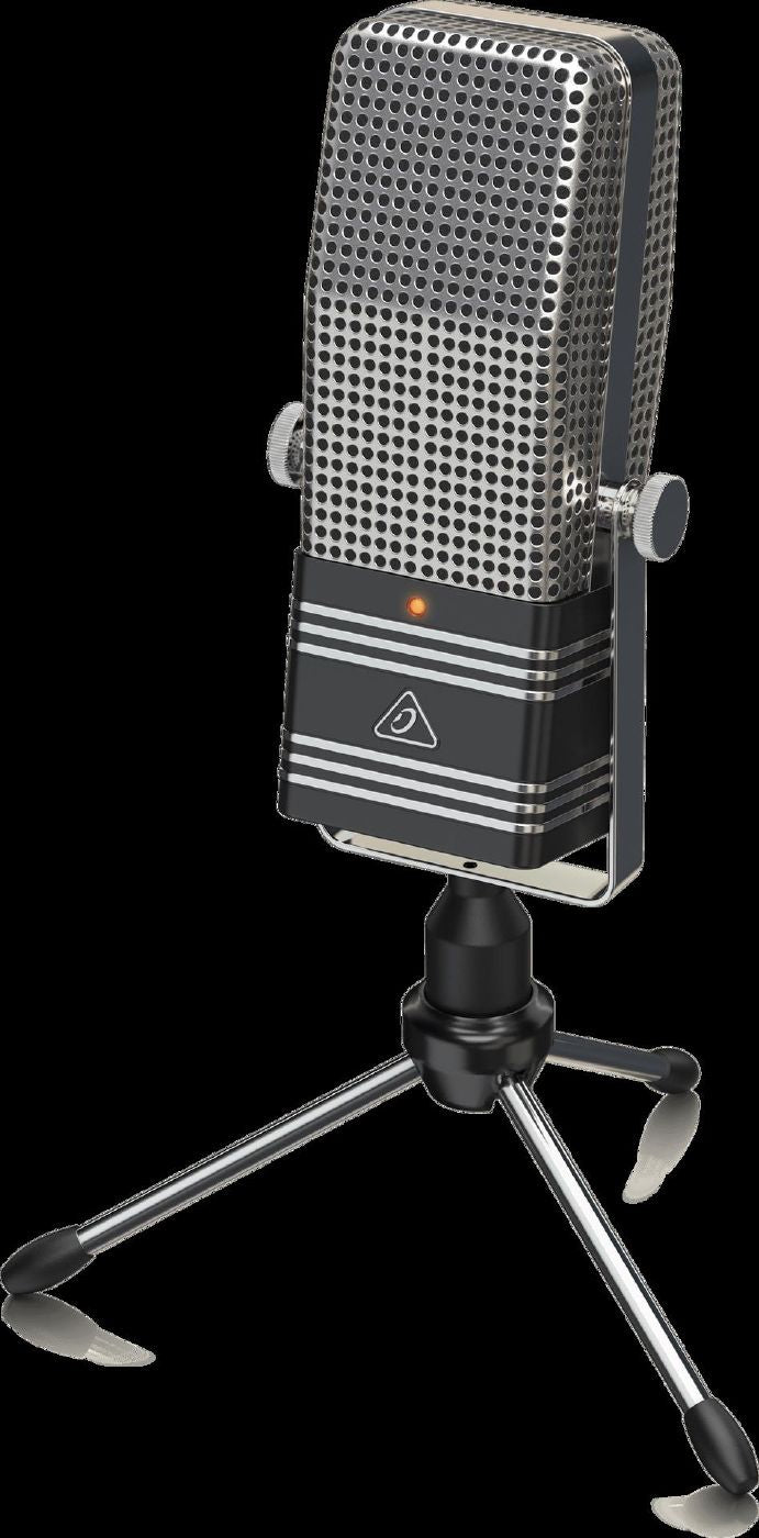 Behringer BV44 Vintage Broadcast Type 44 USB Mic