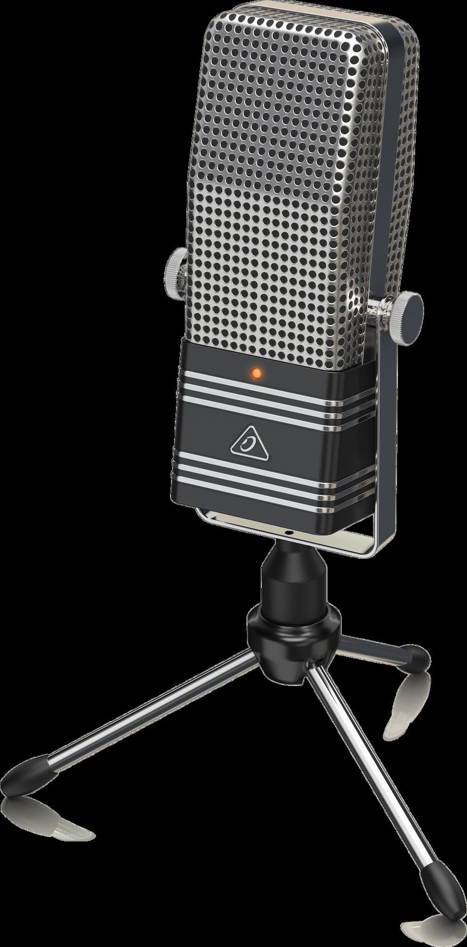 Behringer BV44 Vintage Broadcast Type 44 USB Mic