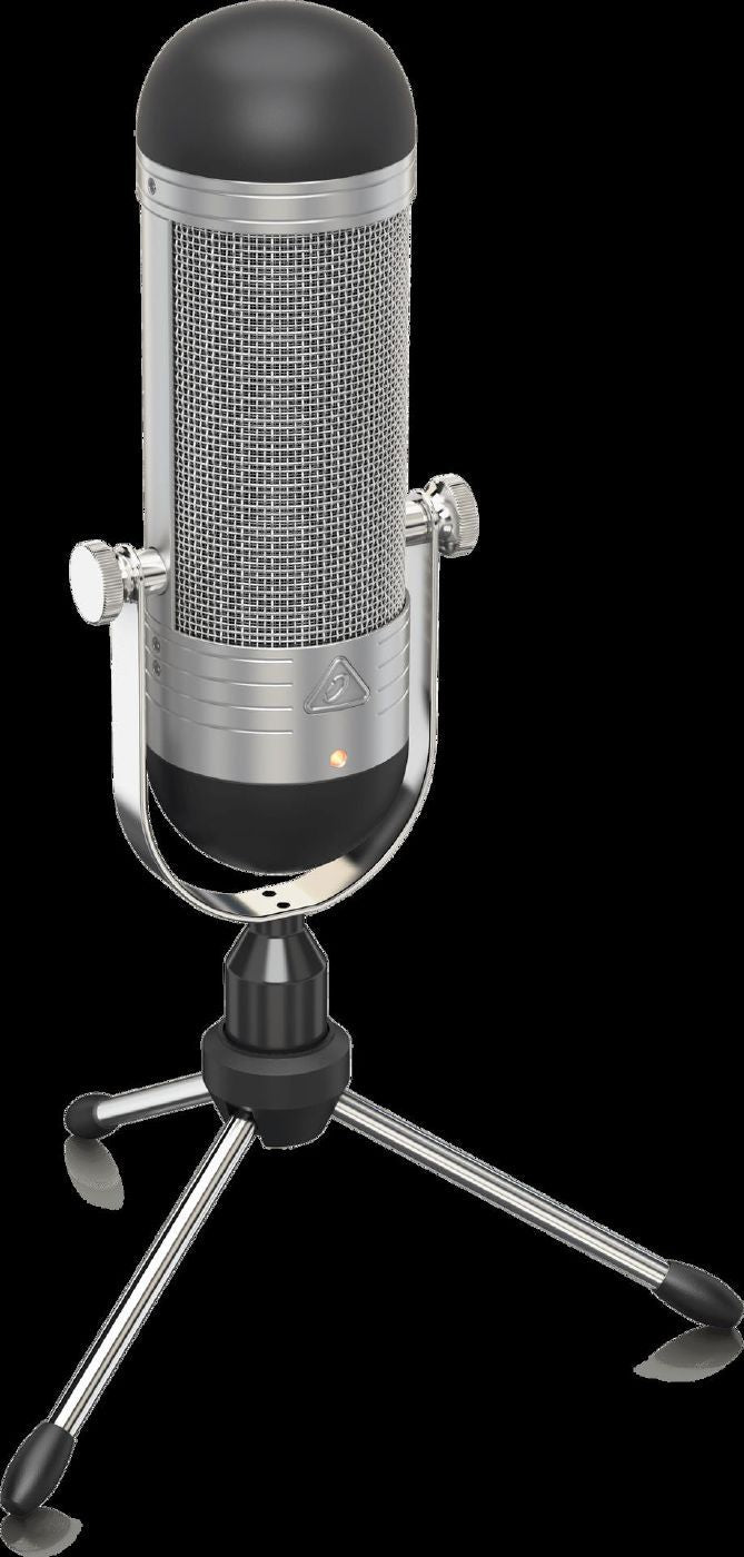 Behringer BVR84 Vintage Capsule USB Mic