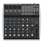 Behringer XENYX 1202SFX 12-Channel Mixer with USB Interface and Effects