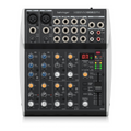 Behringer XENYX 1002SFX 10-Channel Mixer with USB Interface and Effects