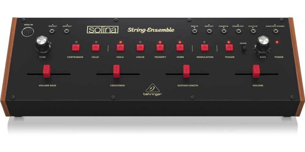 Behringer SOLINA STRING ENSEMBLE Analog Synthesizer