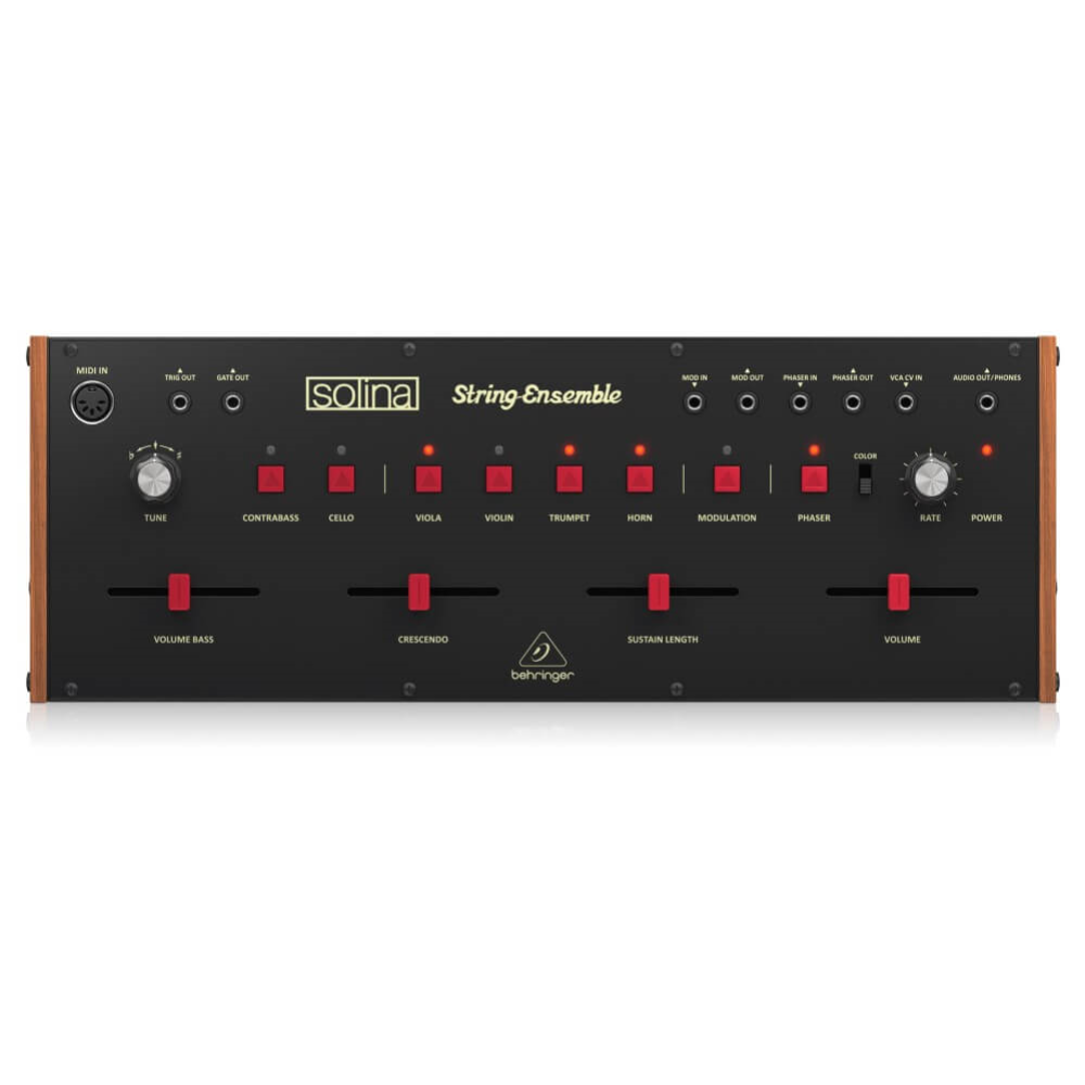 Behringer SOLINA STRING ENSEMBLE Analog Synthesizer