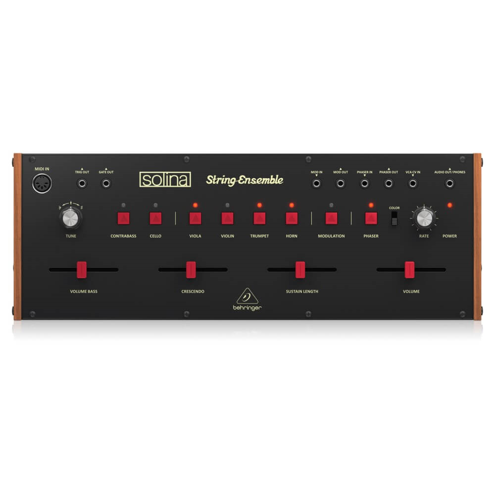 Behringer SOLINA STRING ENSEMBLE Analog Synthesizer