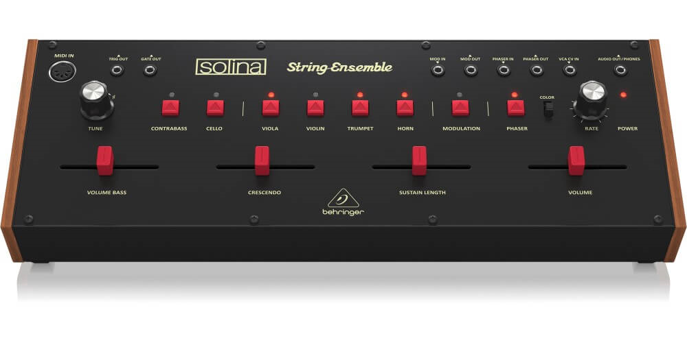 Behringer SOLINA STRING ENSEMBLE Analog Synthesizer