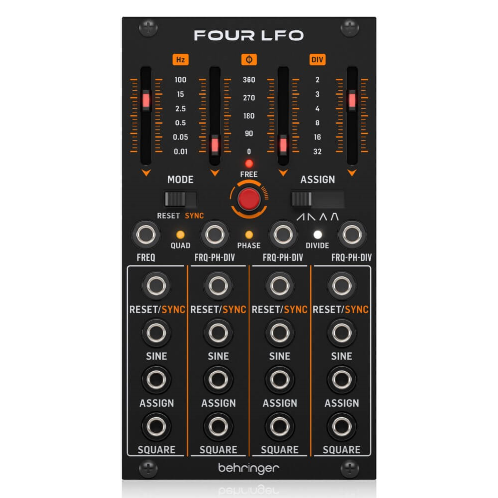Behringer FOUR LFO Eurorack Module