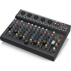 Behringer XENYX 1003B Battery Powered 10-Channel Analog Mixer