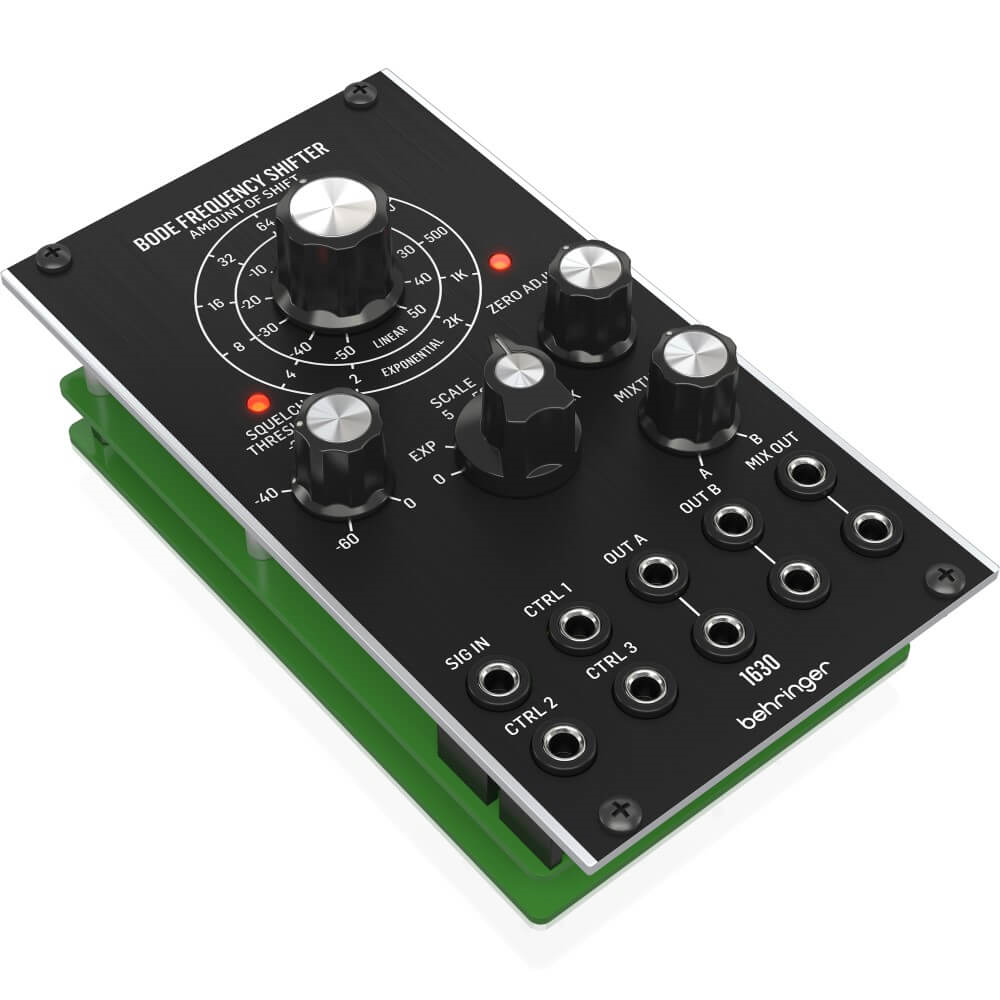 Behringer BODE FREQUENCY SHIFTER 1630 Analog Frequency Shifter Eurorack Module