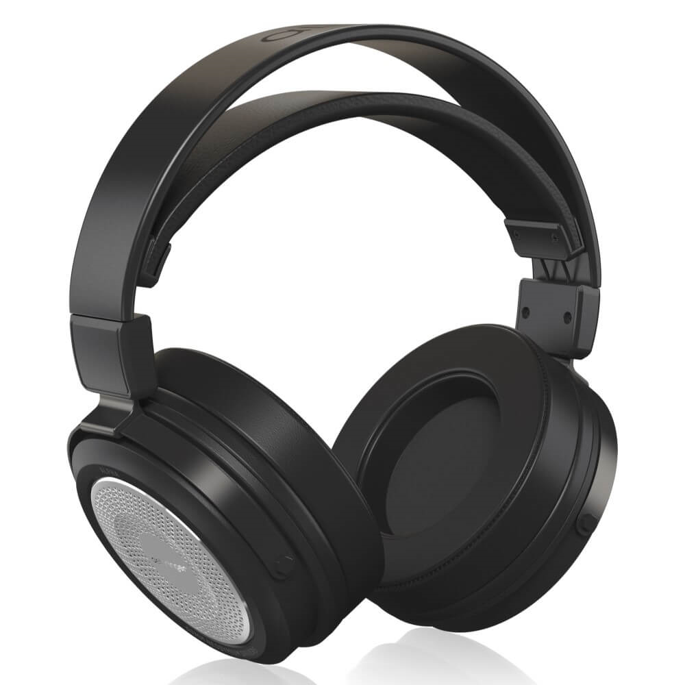 Behringer ALPHA Premium Retro-Style Open Back Audiophile Headphones