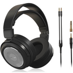 Behringer ALPHA Premium Retro-Style Open Back Audiophile Headphones