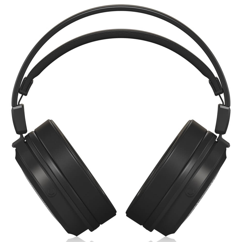 Behringer ALPHA Premium Retro-Style Open Back Audiophile Headphones