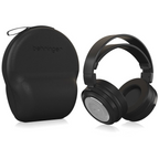 Behringer ALPHA Premium Retro-Style Open Back Audiophile Headphones