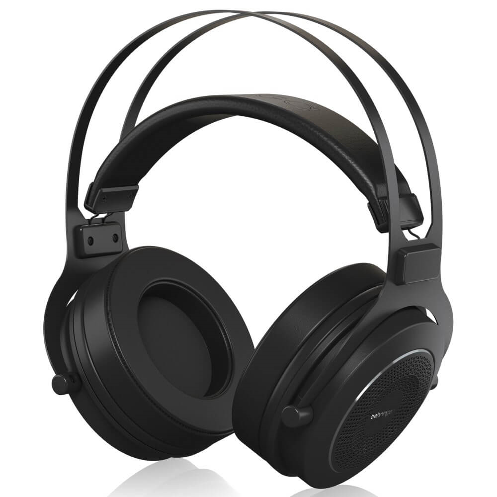 Behringer OMEGA Retro-Style Open Back Audiophile Headphones